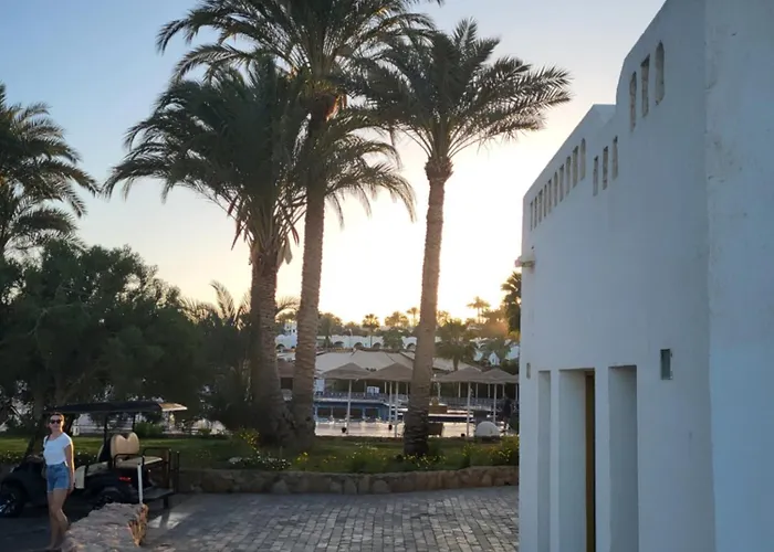 Apartment Domina Coral Bay Sharm El-Sheikh